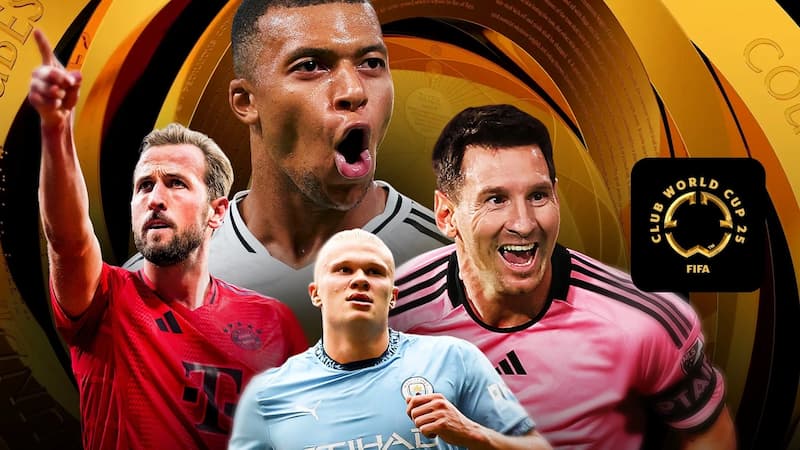 FIFA Club World Cup 2025 khai mạc sau nhiều ngày chờ đợi